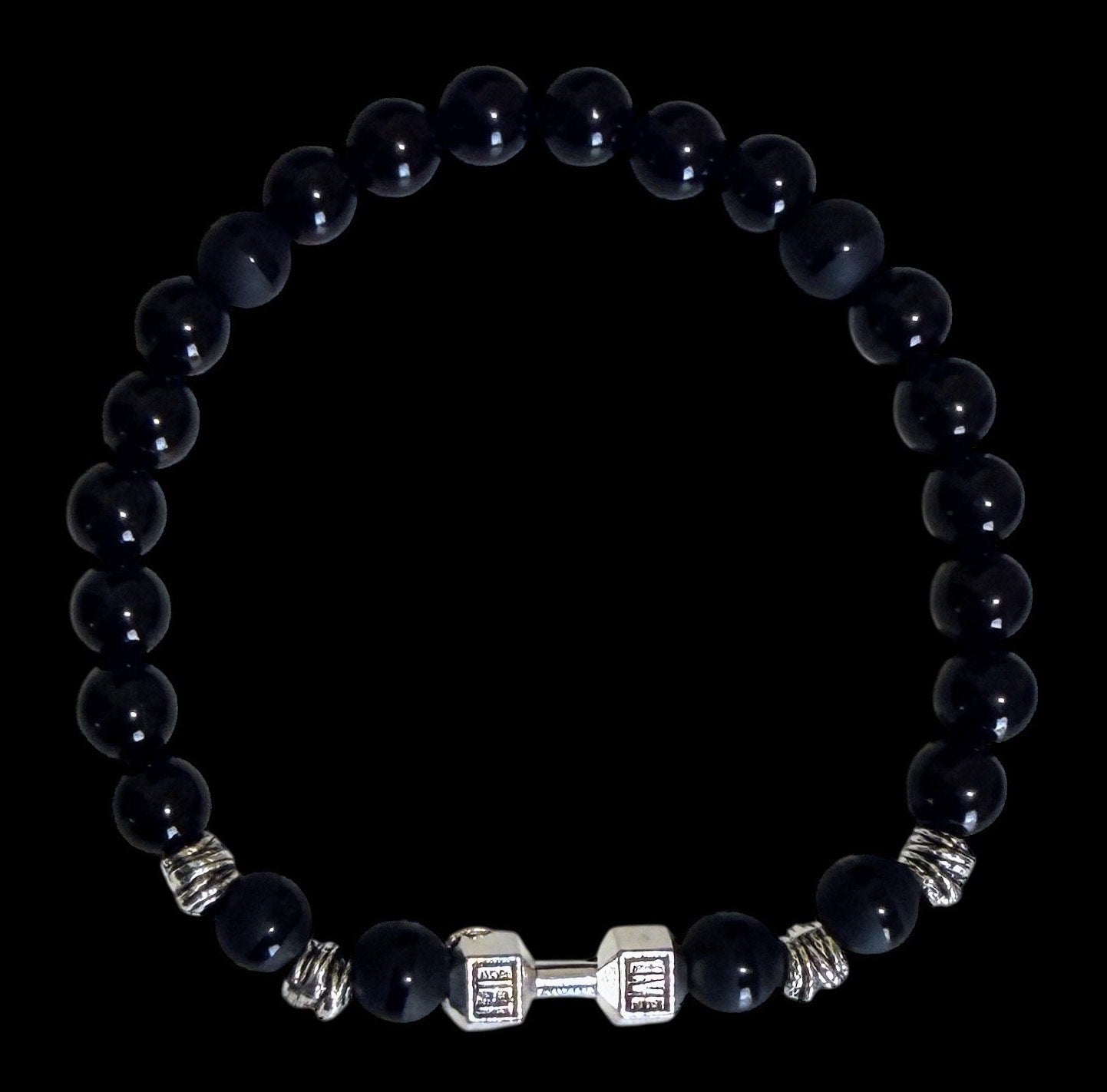 Strength Bead Bracelet