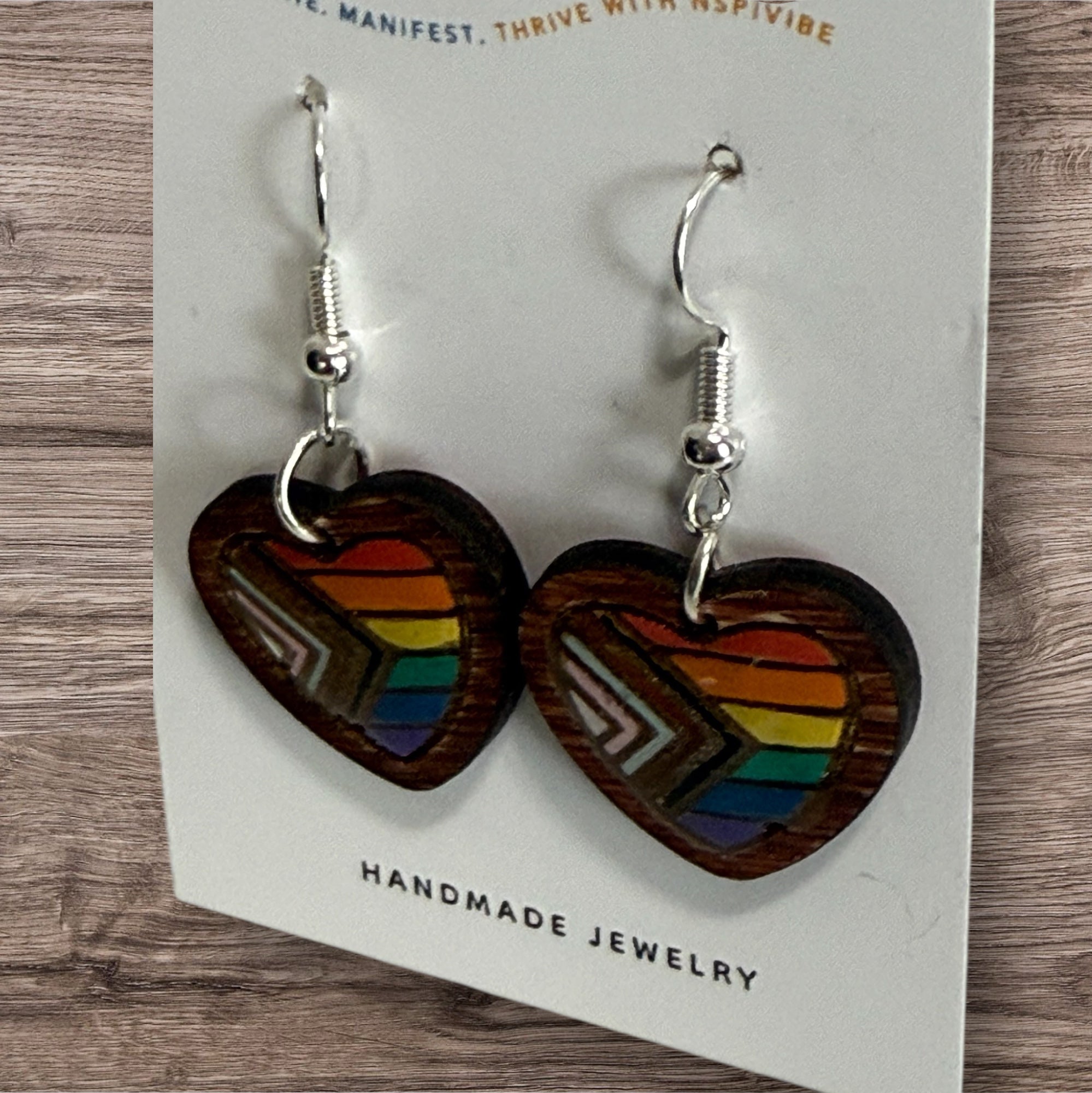 Pride Earrings