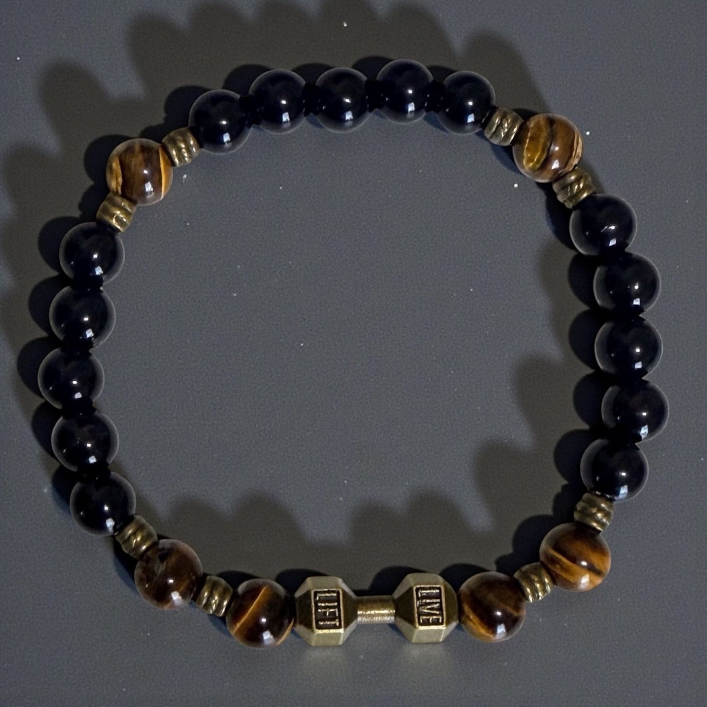 The Boss Collection | Power Bead Bracelet