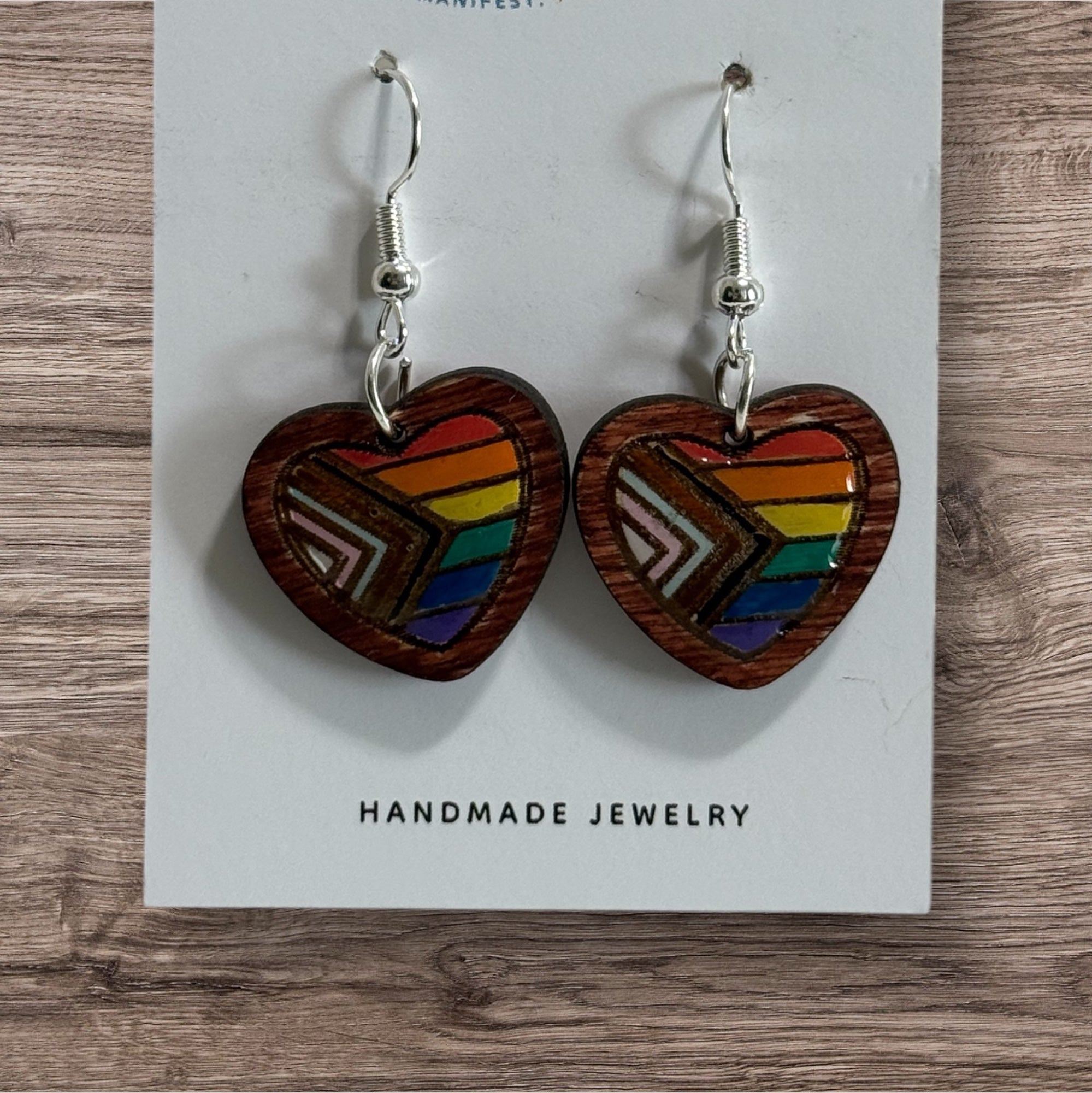Pride Earrings