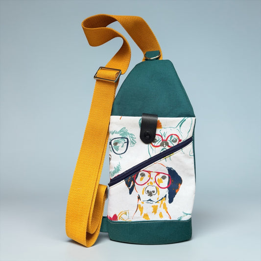 Sling Bag Dog Lover