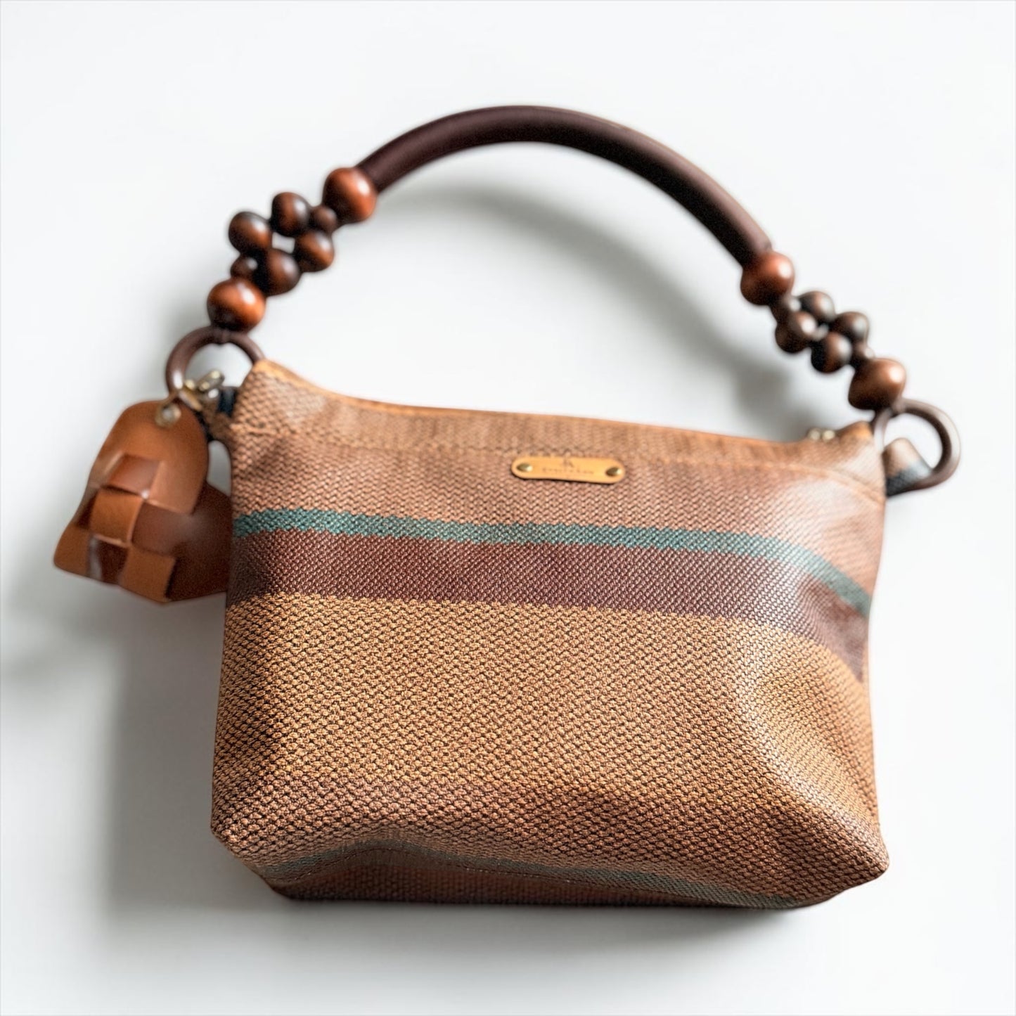 EvelynAnn™ Collection – Savannah Charm Hobo Bag