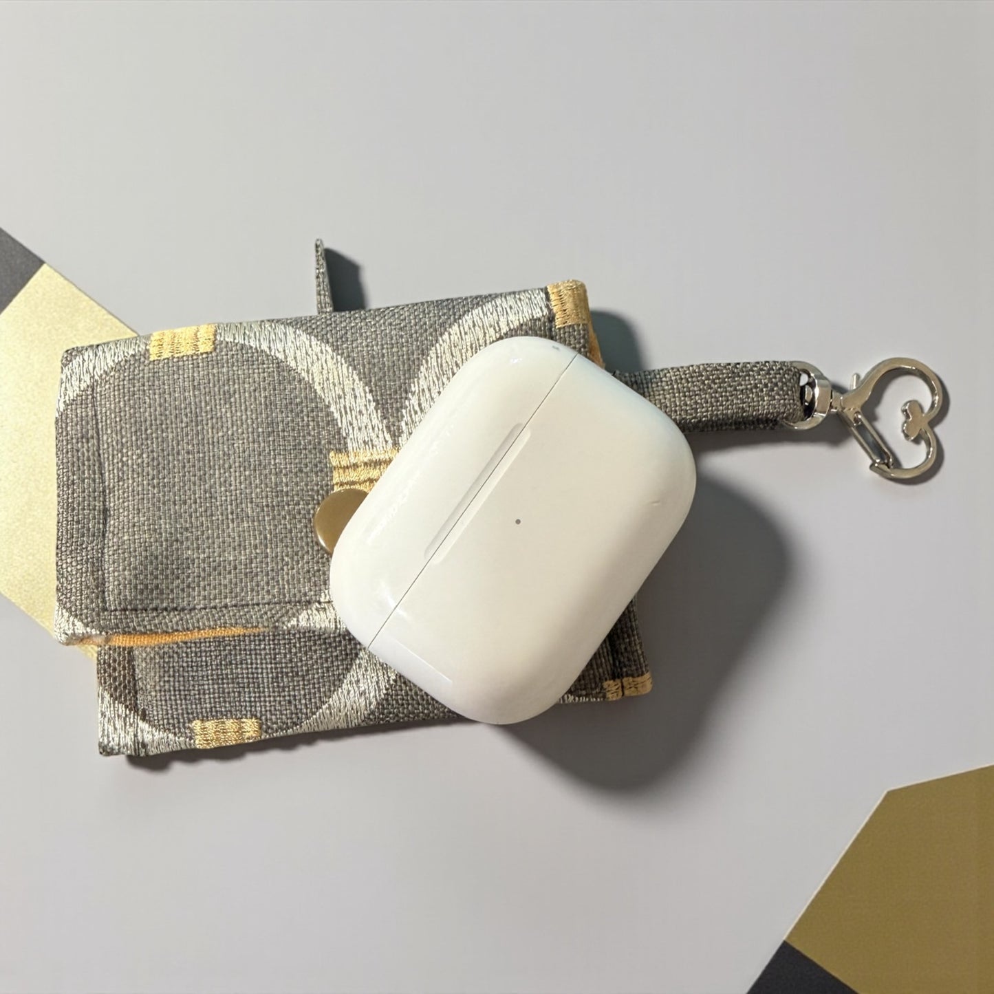 On-the-Go AirPods Pouch