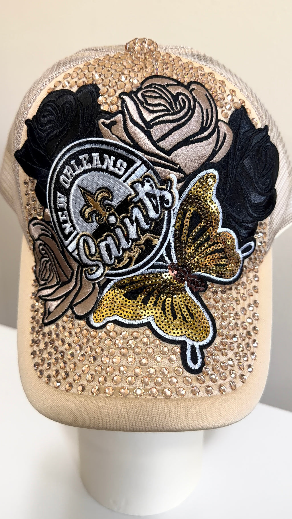 New Orleans Patch Hat