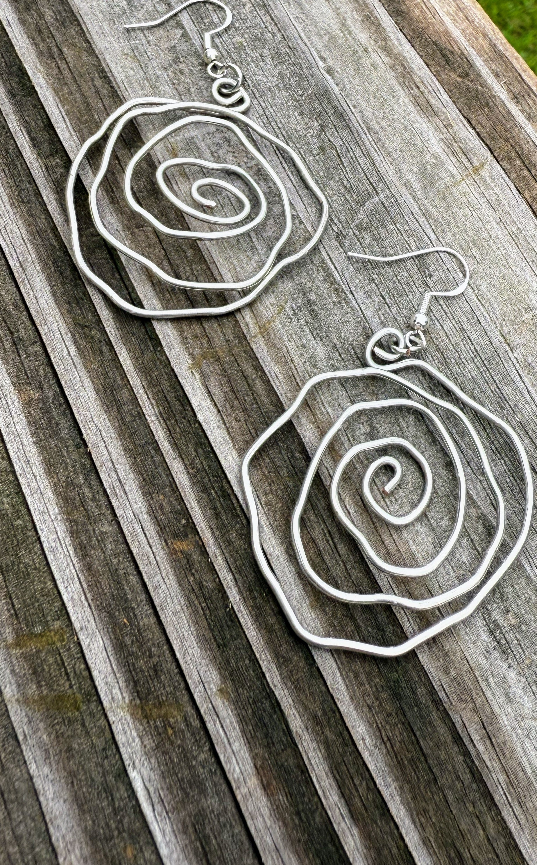 Vibe & Swirl Earrings