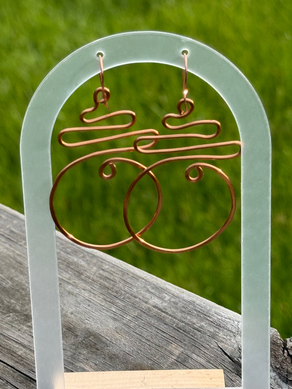 Nubian Twist Earrings