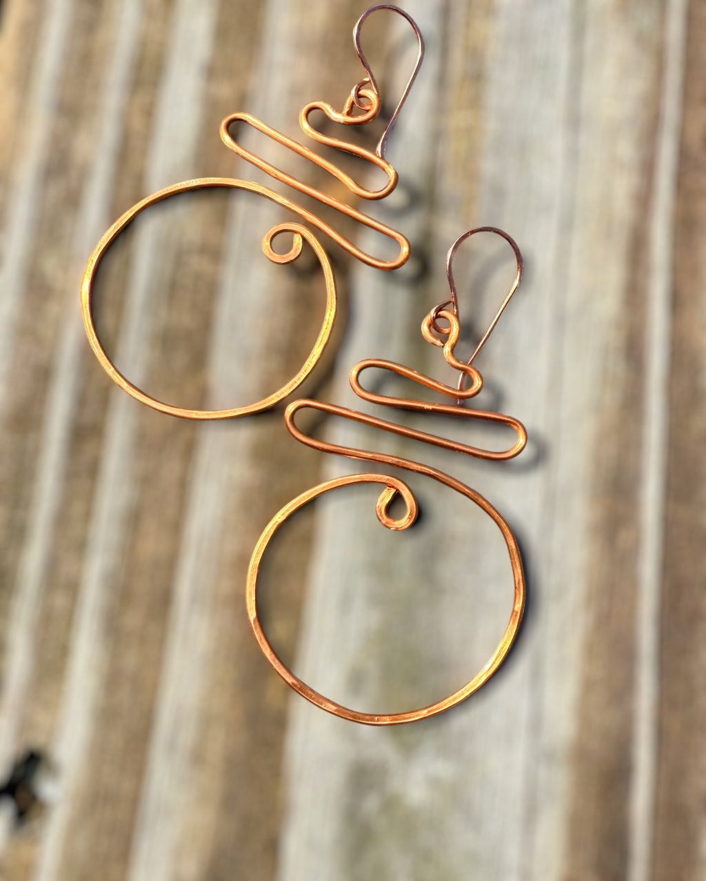 Nubian Twist Earrings