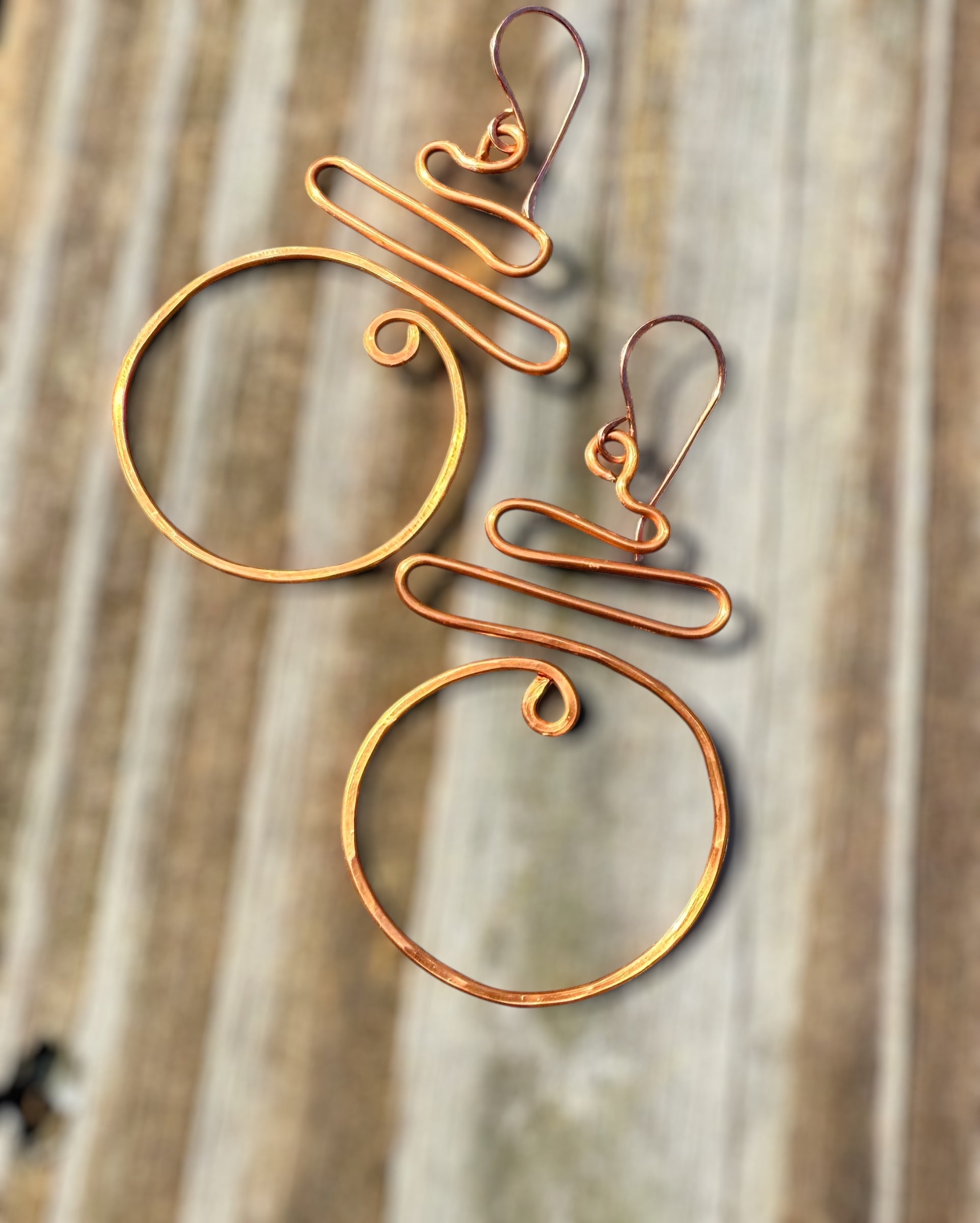 Nubian Twist Earrings