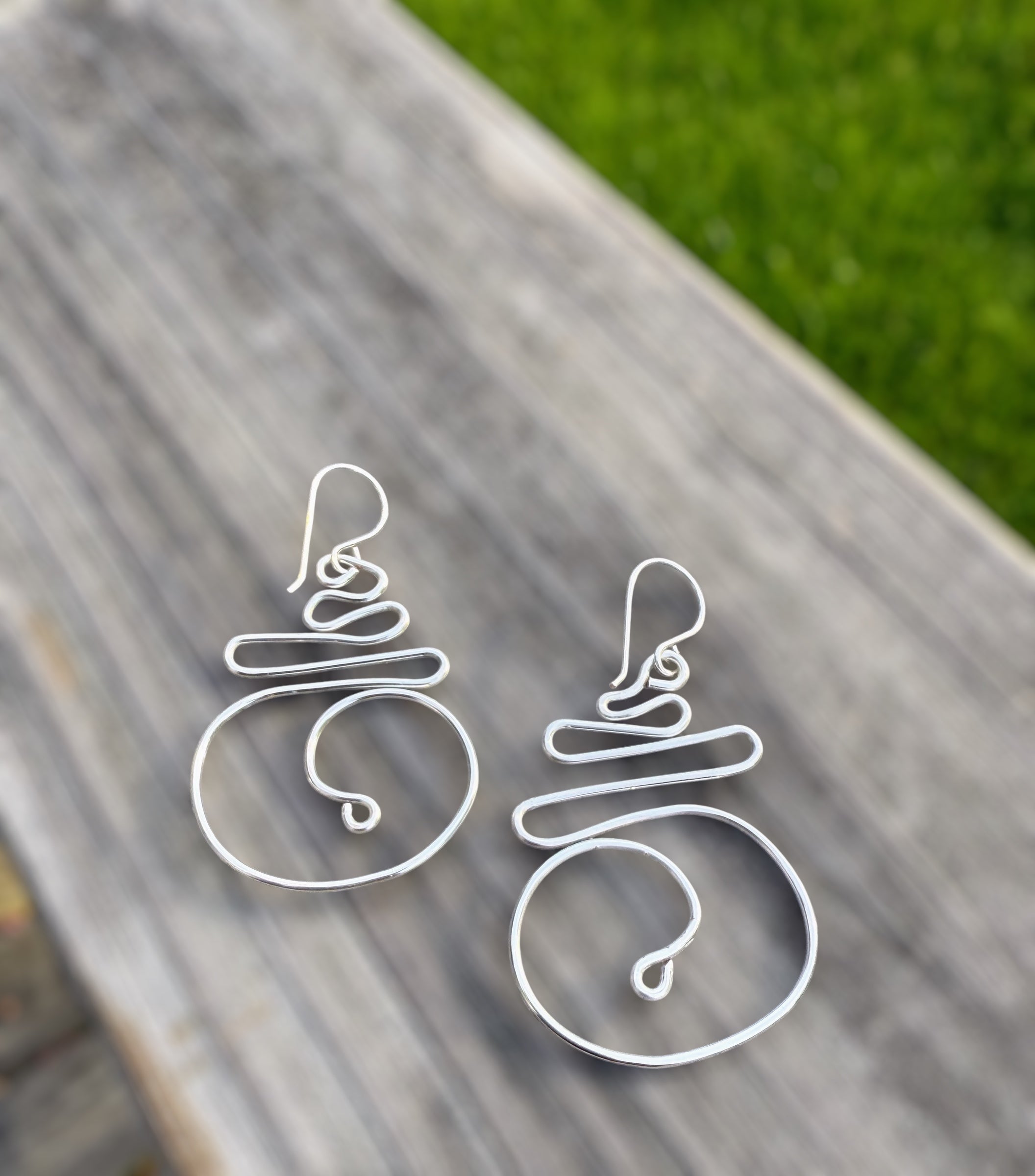 Nubian Twist Earrings