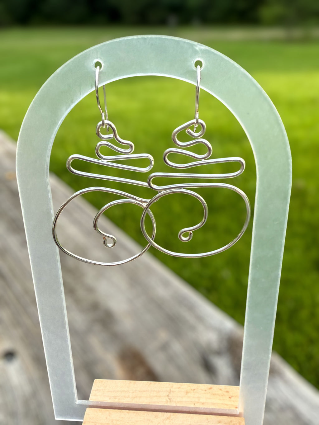 Nubian Twist Earrings