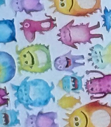 Emergency Contact Backpack Tag