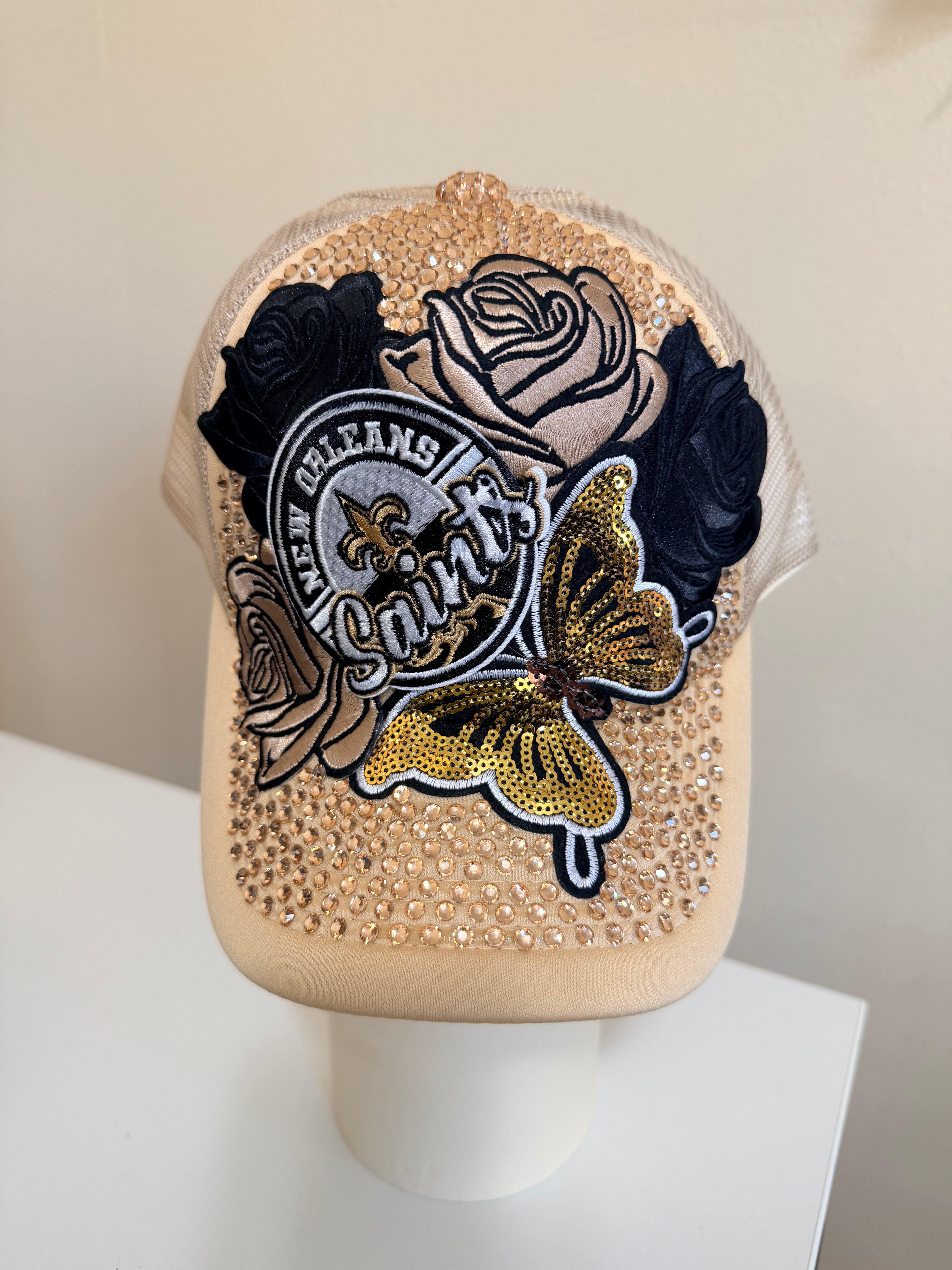 New Orleans Patch Hat