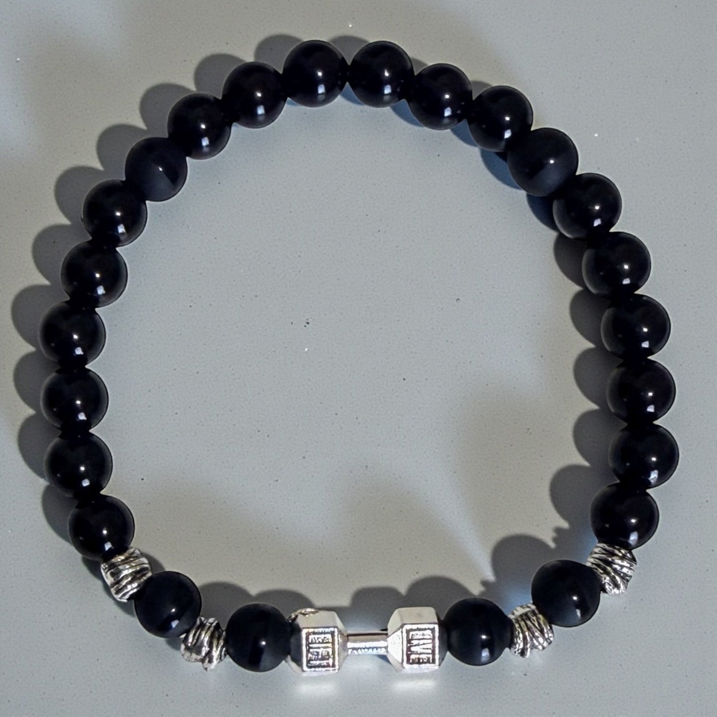 The Boss Collection | Power Bead Bracelet