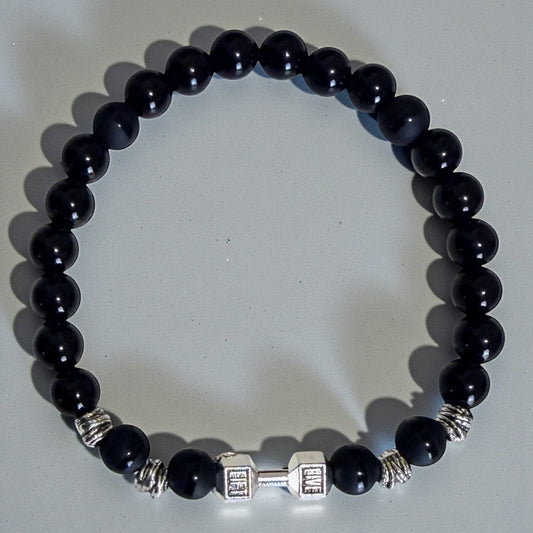 The Boss Collection | Power Bead Bracelet