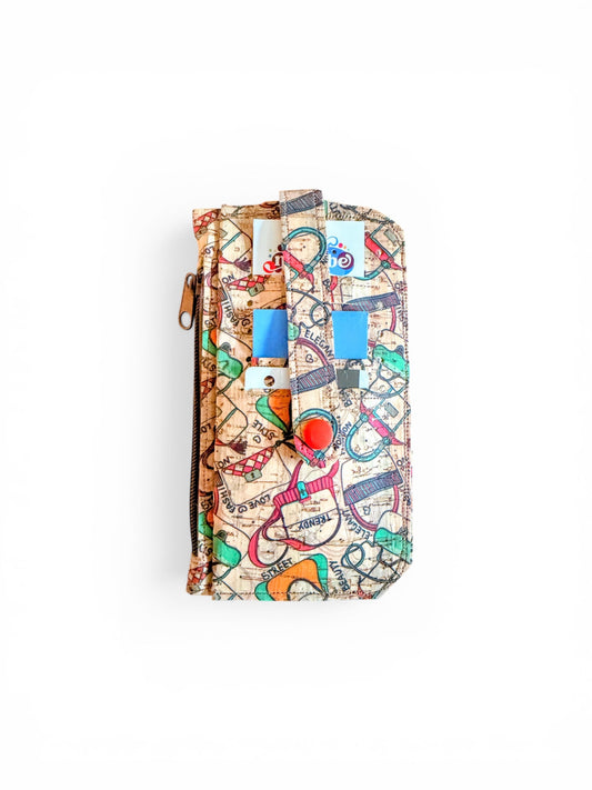 Bag Bestie Wallet - Small Purse Design