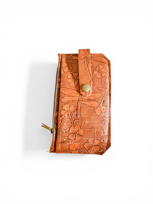 Bag Bestie Wallet - Butterfly Design