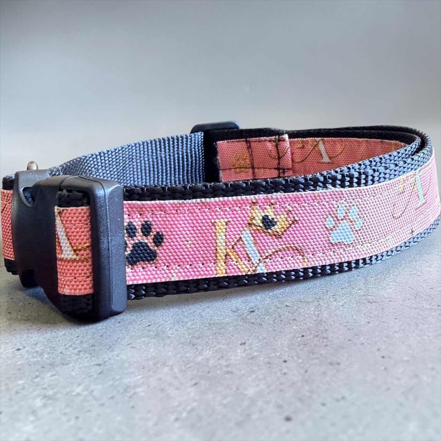 KaneAlexander™ Paw Luxe Dog Collar