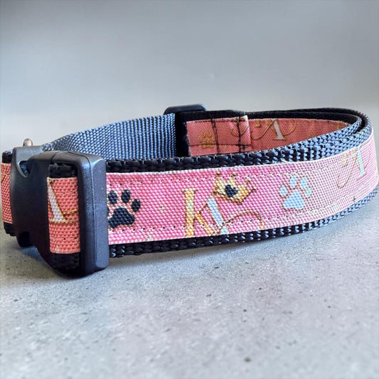 KaneAlexander™ Paw Luxe Dog Collar