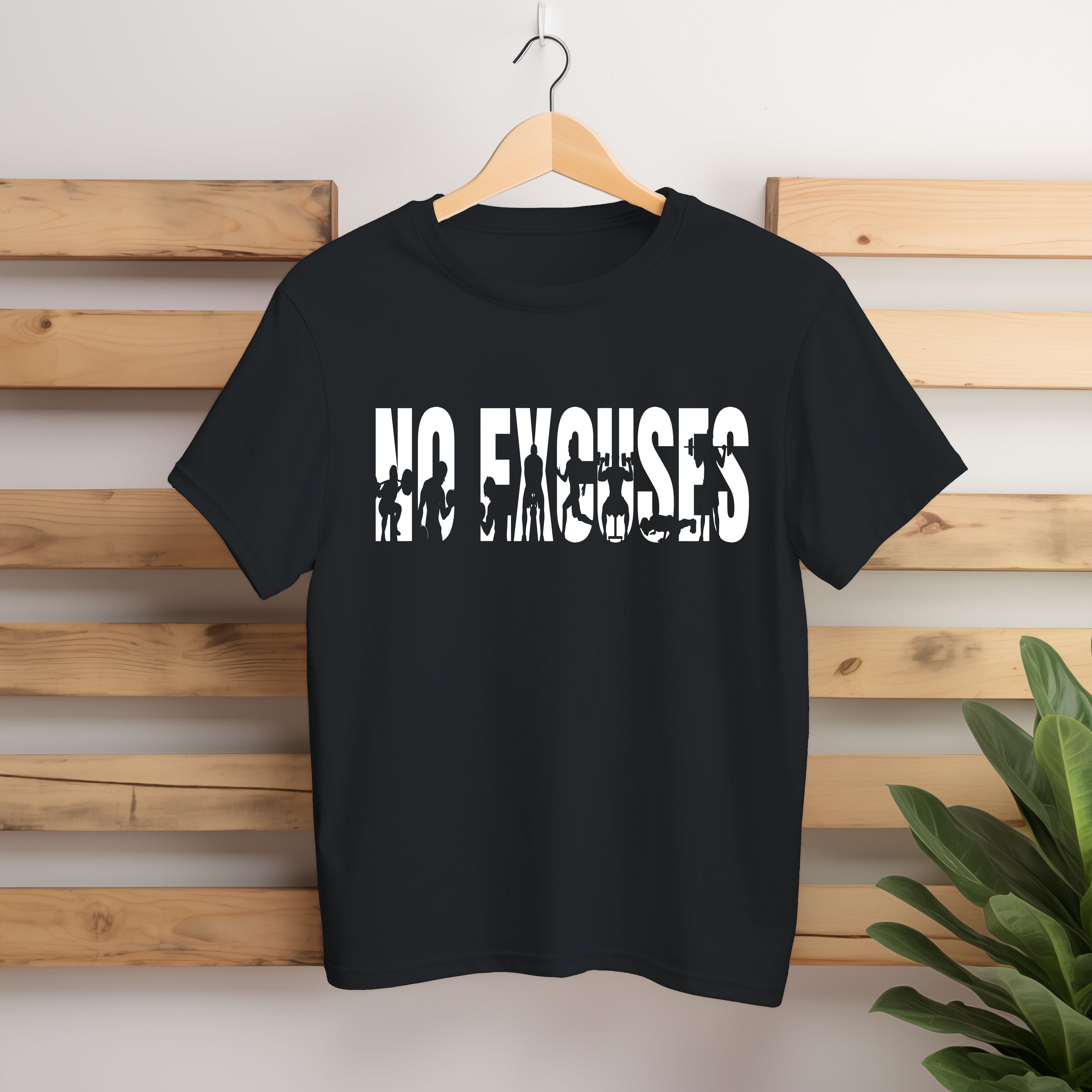 No Excuses T-shirt