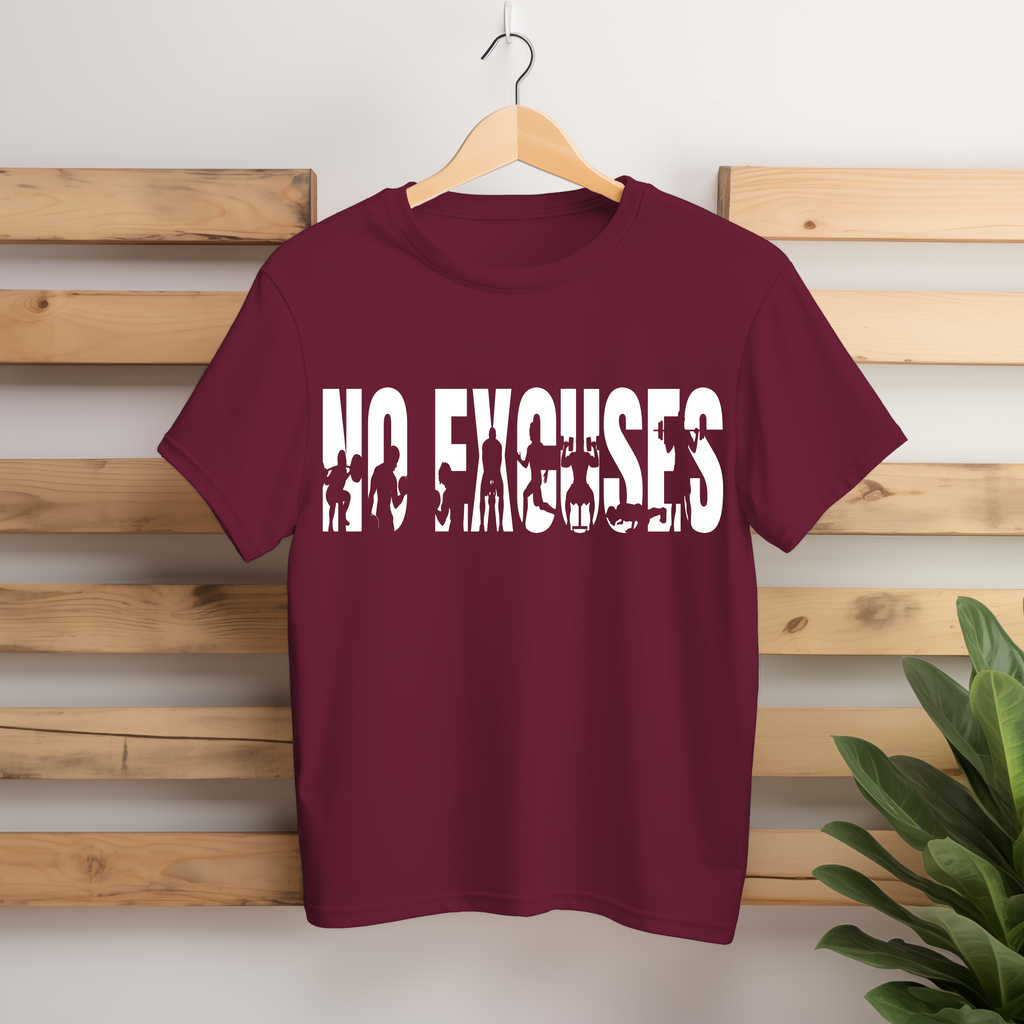 No Excuses T-shirt