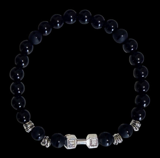 Strength Bead Bracelet