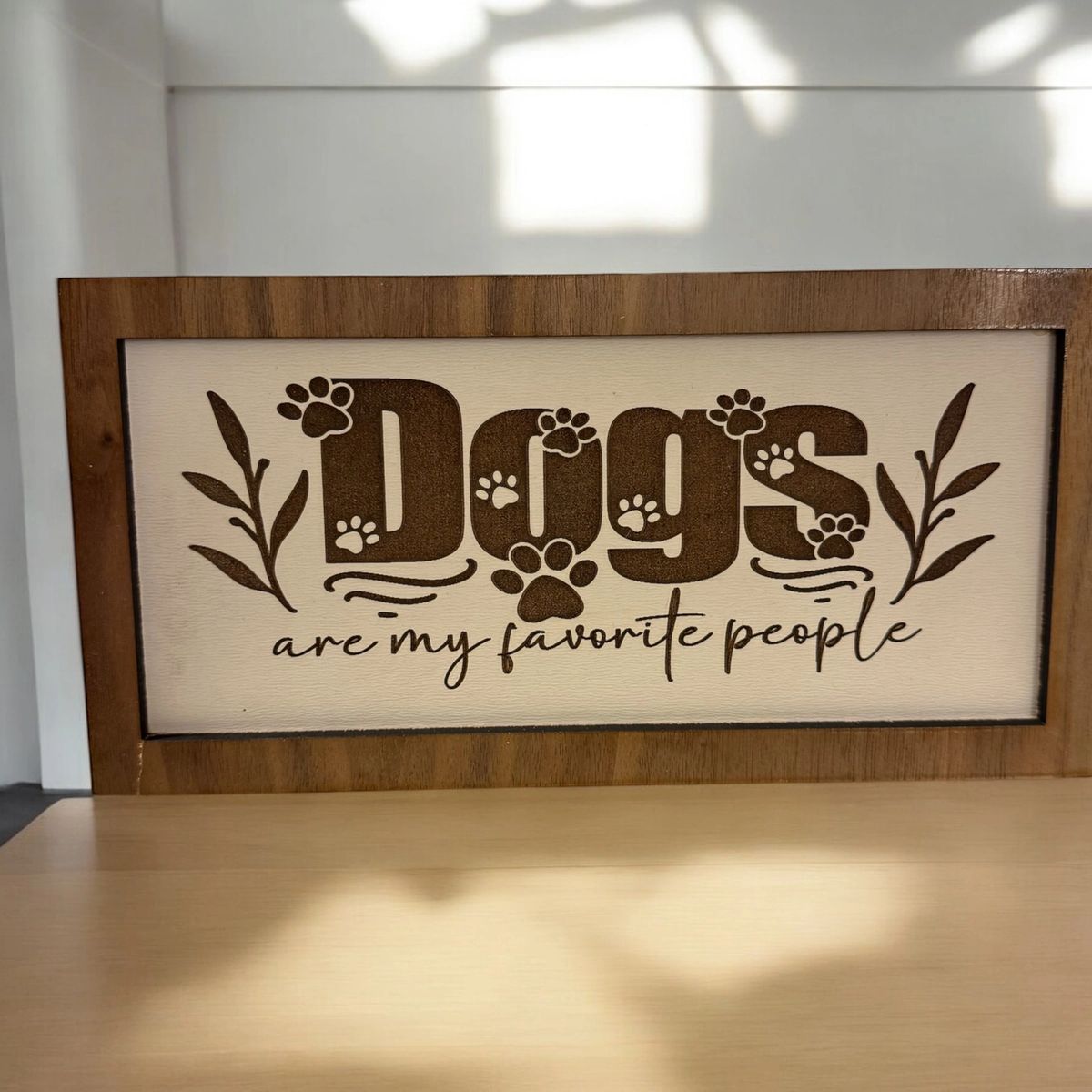 Dogs Are My Favorite