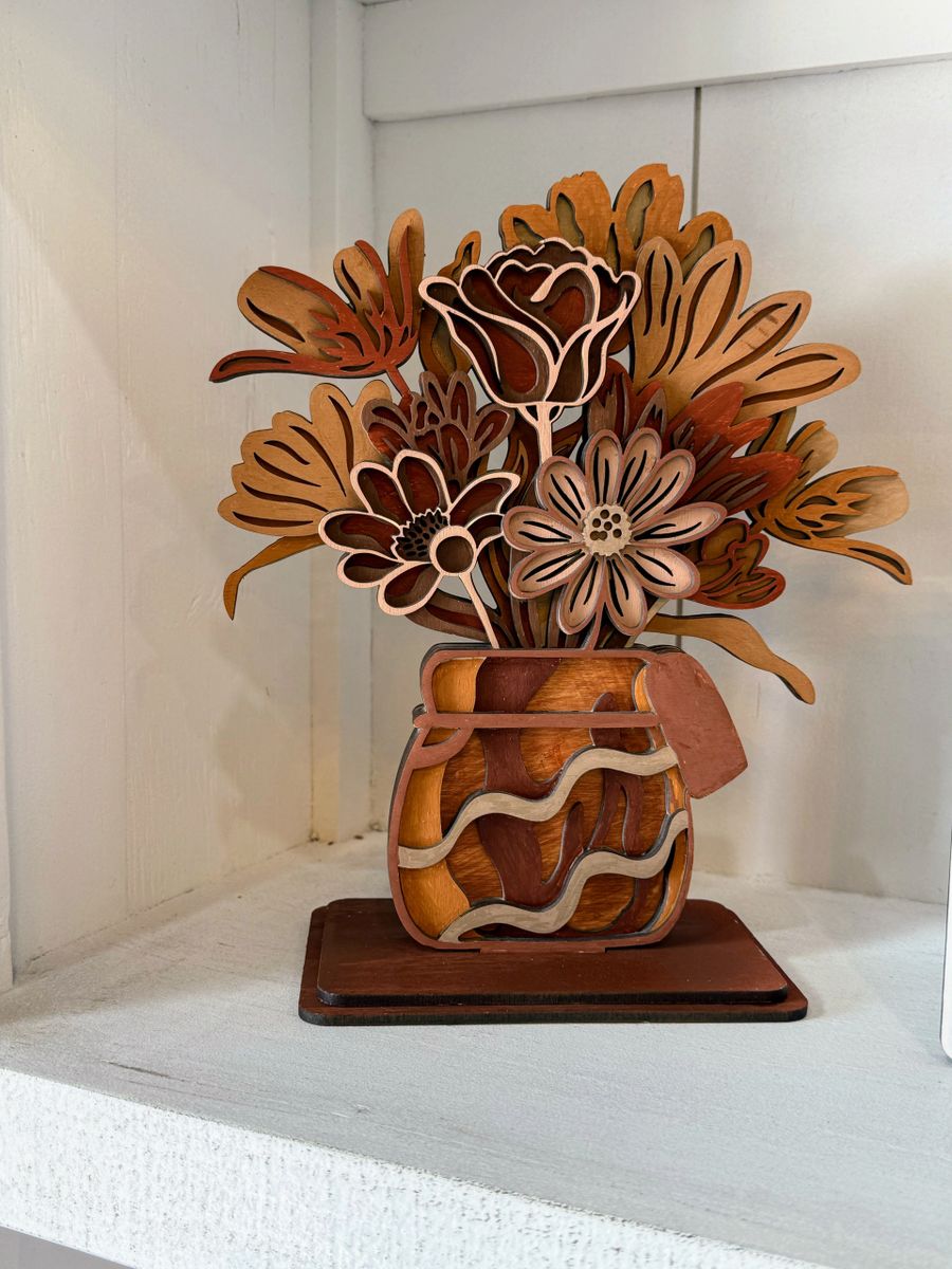 Forever Floral Arrangement